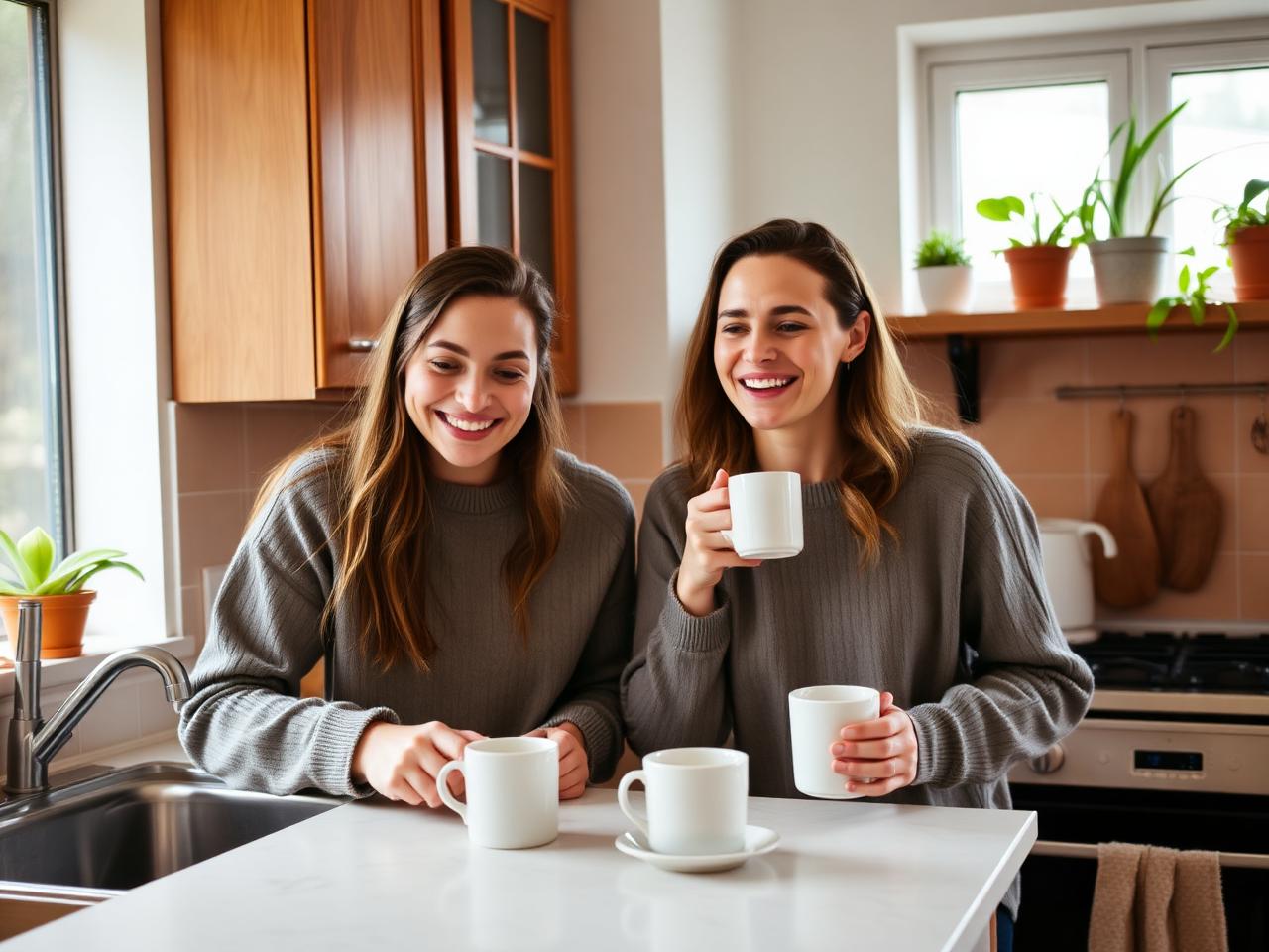 Companionable shared room